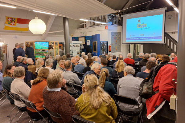 Kenniscafé groene daken apr 2024